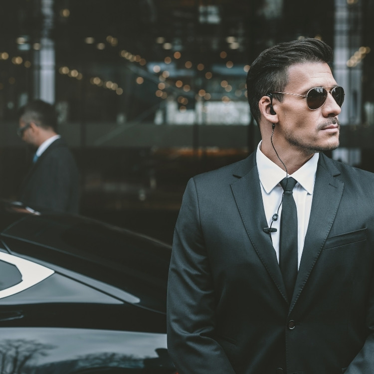 Security services in Texas