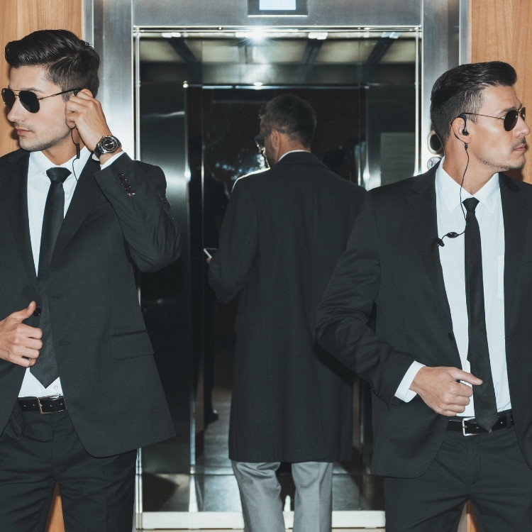 Security services in Texas