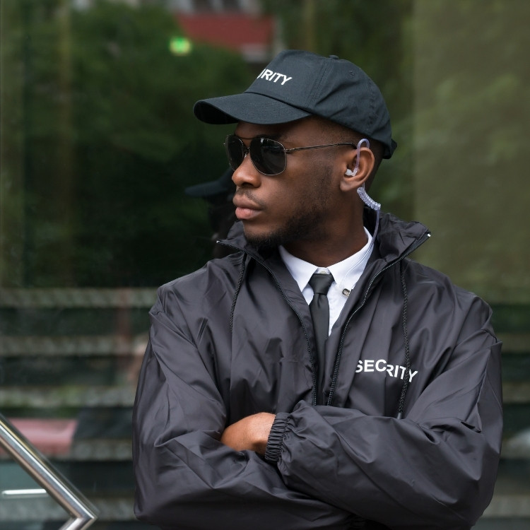 Security services in Texas